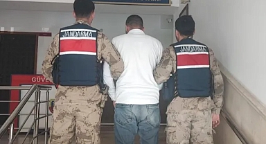 Şanlıurfa’da hırsızlıktan aranan hükümlü kıskıvrak yakalandı