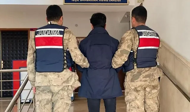 Şanlıurfa’da hırsızlıktan aranan hükümlü yakalandı