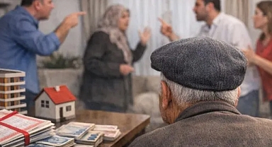 Şanlıurfa'da ibretlik bir hikaye