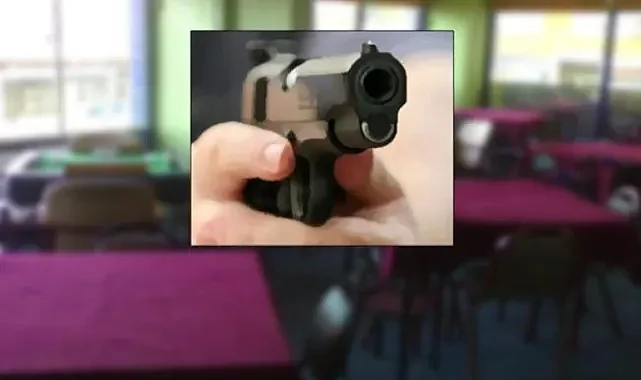 Şanlıurfa’da kahvehaneye silahlı saldırı: 1 yaralı