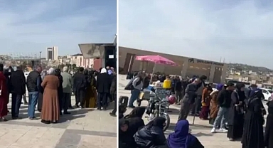 Şanlıurfa’da kart taşıma işlemleri işkenceye dönüştü