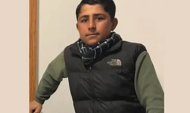 Şanlıurfa’da kayıp çocuk aranıyor