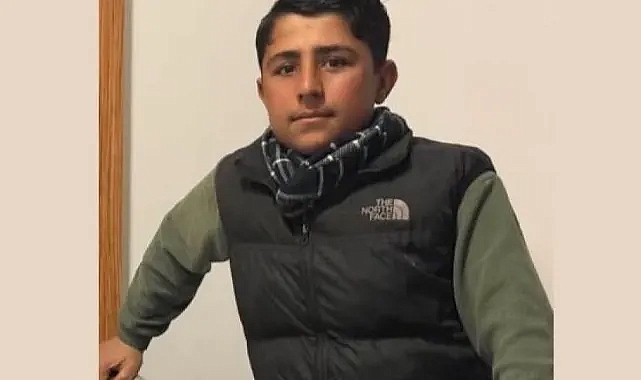 Şanlıurfa’da kayıp çocuk aranıyor