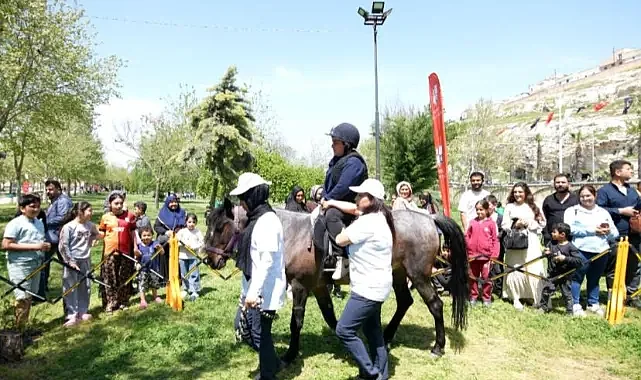 Şanlıurfa’da ‘Kültür Yolu Festivali’ devam ediyor