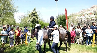 Şanlıurfa’da ‘Kültür Yolu Festivali’ devam ediyor