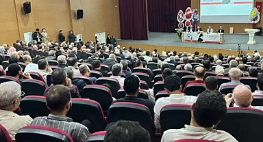 Şanlıurfa’da “Küresel Vicdan, İnsaniyet ve Demokrasi” paneli