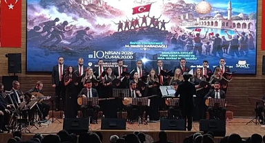 Şanlıurfa'da Kurtuluş Coşkusu start aldı