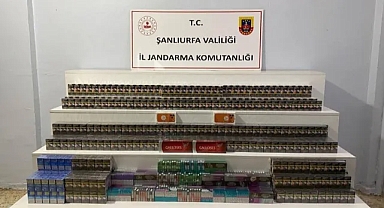 Şanlıurfa'da operasyon: 26 şüpheliye işlem