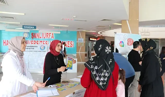 Şanlıurfa’da Otizm Farkındalığına dikkat çekildi