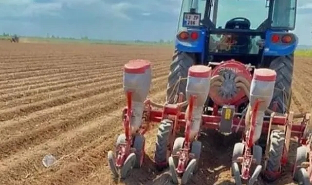 Şanlıurfa’da pamuk ekimi hazırlıkları sürüyor
