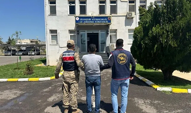 Şanlıurfa’da silah kaçakçısına 6 yıl 8 ay hapis