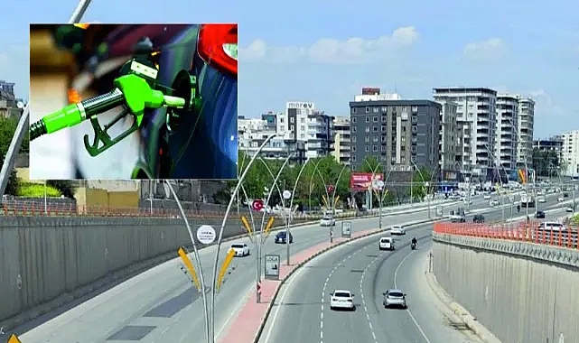 Şanlıurfa'da tablo yine değişti