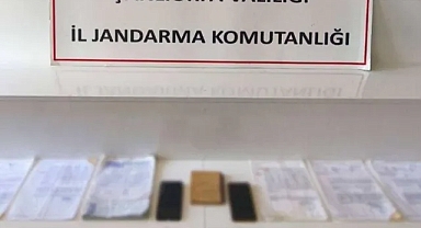 Şanlıurfa'da tefecilere operasyon