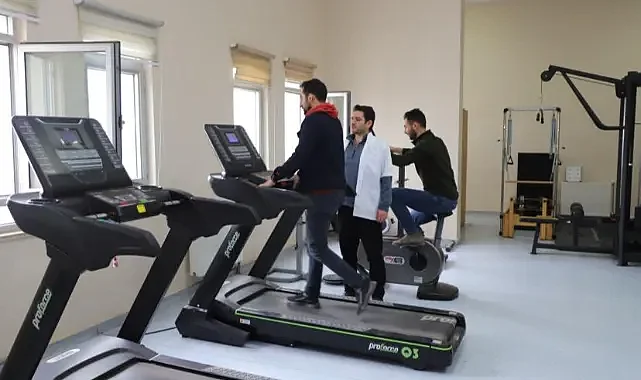 Şanlıurfa’da Ücretsiz Fizyoterapi Hizmeti