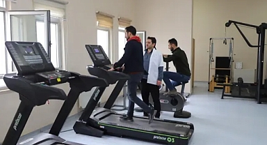 Şanlıurfa’da Ücretsiz Fizyoterapi Hizmeti