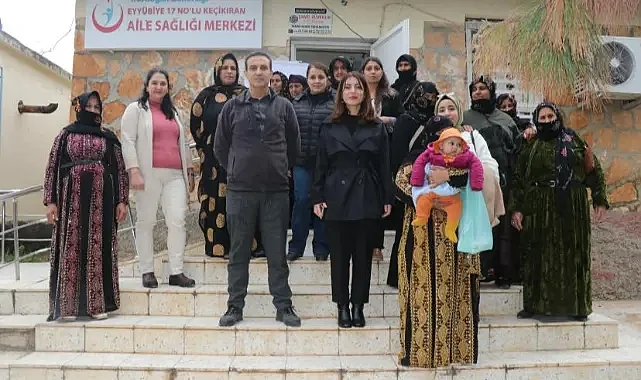 Şanlıurfa’da Ücretsiz Kanser Taramasıyla 843 Kişiye Ulaşıldı