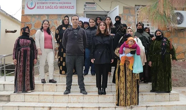 Şanlıurfa’da Ücretsiz Kanser Taramasıyla 843 Kişiye Ulaşıldı