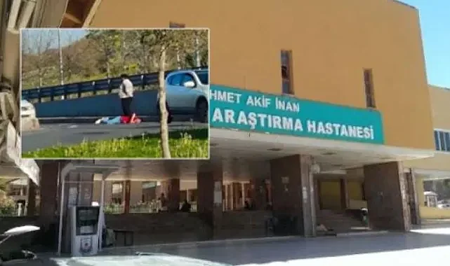 Şanlıurfa’da üzücü olay: Genç hastaneye kaldırıldı