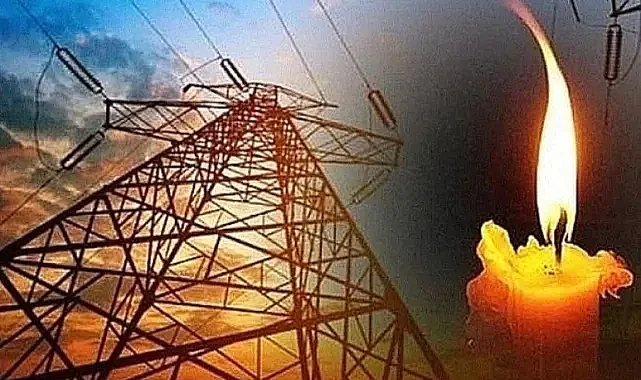 Şanlıurfa’da yine birçok bölge karanlıkta kalacak