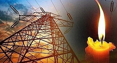 Şanlıurfa’da yine birçok bölge karanlıkta kalacak