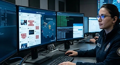 Şanlıurfa dahil, 81 ilde ‘sanal devriye’ başladı