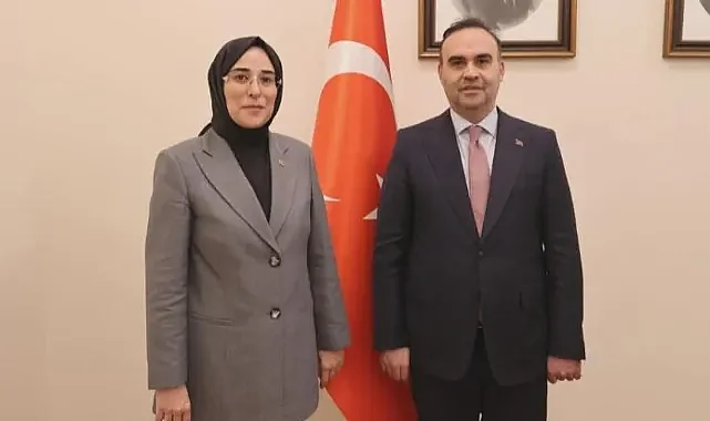 Şanlıurfa'daki sanayi sorunları Bakan Kaçır’a iletildi