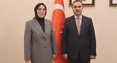 Şanlıurfa'daki sanayi sorunları Bakan Kaçır’a iletildi