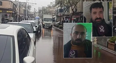 Şanlıurfa'daki yağışlar yüzleri güldürdü