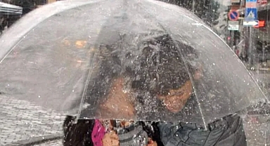 Şanlıurfa için kuvvetli yağış uyarısı