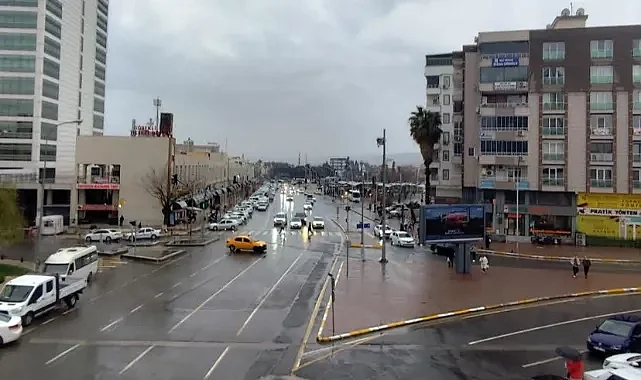 Şanlıurfa için yeni uyarı: Yağış kuvvetlenecek
