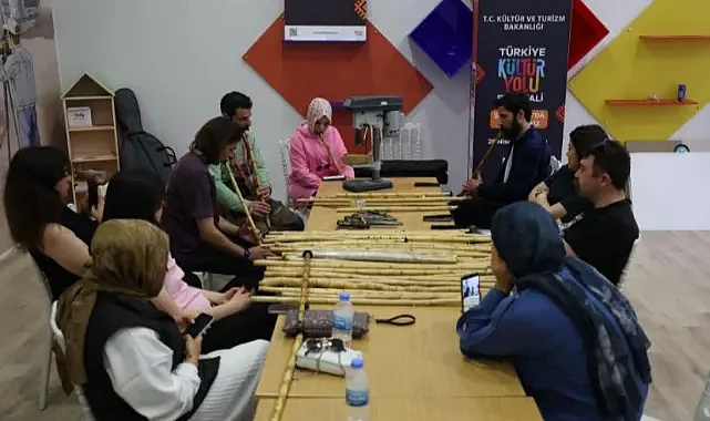 Şanlıurfa Kültür Yolu Festivali’ne yoğun ilgi