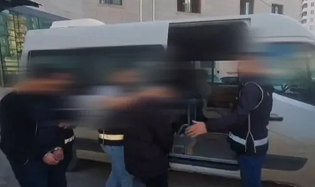 Şanlıurfa merkezli 3 ilde silah operasyonu