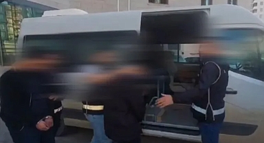 Şanlıurfa merkezli 3 ilde silah operasyonu