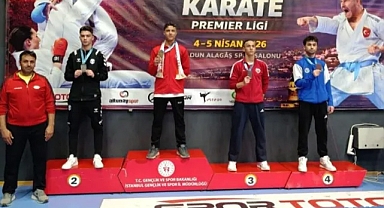 Şanlıurfalı Muhammed Türkiye Şampiyonu oldu