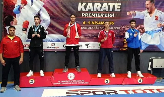 Şanlıurfalı Muhammed Türkiye Şampiyonu oldu