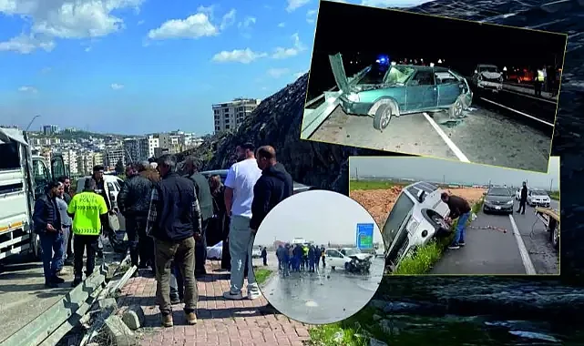 Şanlıurfa'nın 'Kara noktalar'ı mercek altında