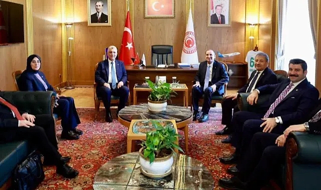 Şanlıurfa’nın talepleri TBMM’de masaya yatırıldı