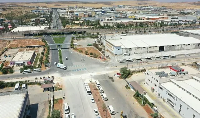 Şanlıurfa OSB yeni yatırımcılarını bekliyor