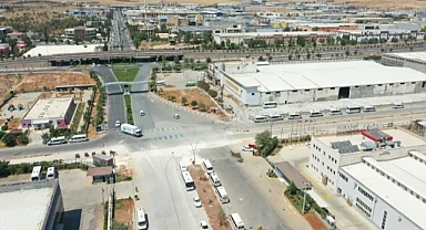 Şanlıurfa OSB yeni yatırımcılarını bekliyor