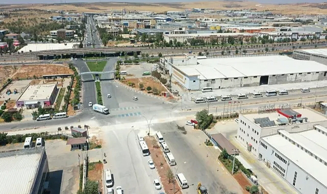 Şanlıurfa OSB yeni yatırımcılarını bekliyor
