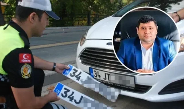 Şanlıurfa Şoförler Odası’ndan ‘APP Plaka’ açıklaması