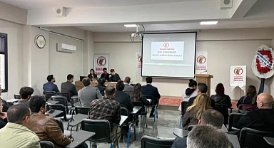 Şanlıurfa Tabip Odası’nın yeni başkanı belli oldu