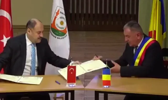 Şanlıurfa'yla Piteşti arasında kültür köprüsü kuruluyor