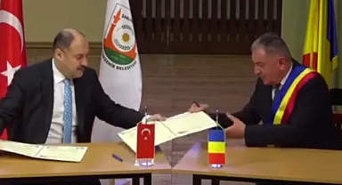 Şanlıurfa'yla Piteşti arasında kültür köprüsü kuruluyor