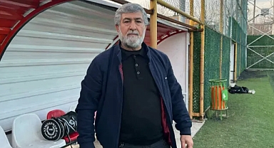 Şanlıurfalı teknik direktör hayatını kaybetti