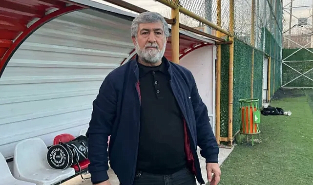 Şanlıurfalı teknik direktör hayatını kaybetti