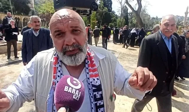 Şanlıurfalı vatandaştan ‘boykot’ çağrısı