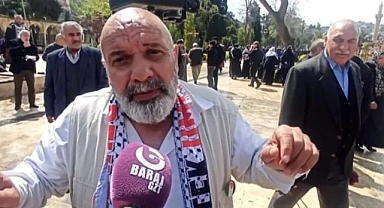 Şanlıurfalı vatandaştan ‘boykot’ çağrısı