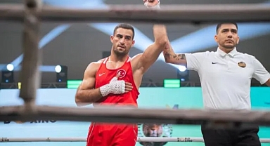 Şanlıurfalı Yumruk, Brezilya’da bronz madalya kazandı