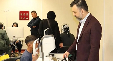 Şanlıurfalılar dikkat: Miyopi sorunu artıyor